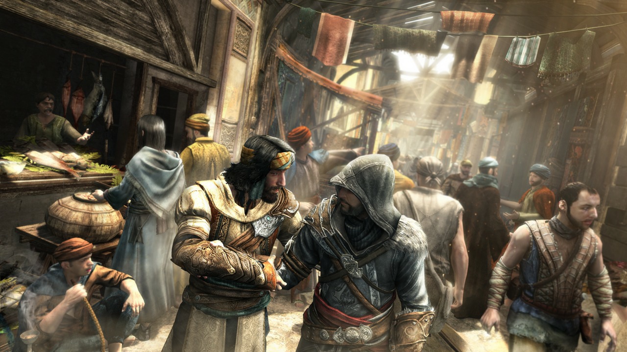 Assassin´s Creed: Revelations (Edición Animus) - Imagen 29